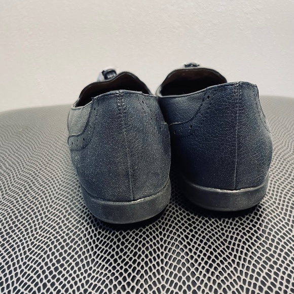 COMFORTVIEW Aster Navy Blue Slip-On Vegan Loafer Size: 7M - Picture 6 of 6